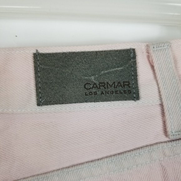 LV Carmar Titania High Rise Non Stretch Shorts - Picture 3 of 4